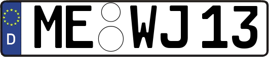 ME-WJ13