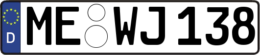ME-WJ138