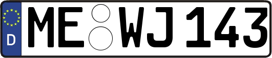 ME-WJ143