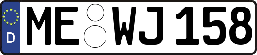 ME-WJ158