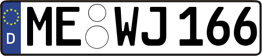 ME-WJ166
