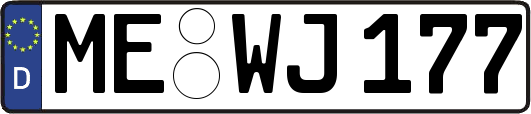 ME-WJ177