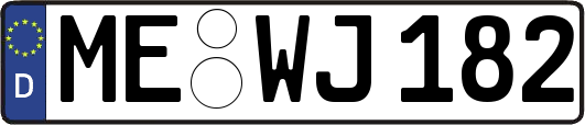 ME-WJ182