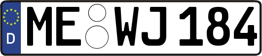 ME-WJ184