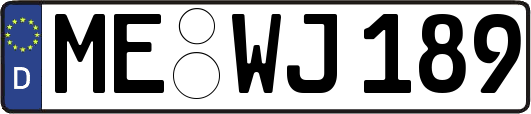 ME-WJ189