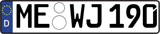 ME-WJ190