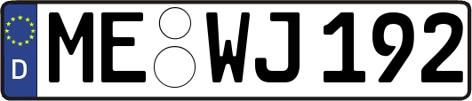 ME-WJ192