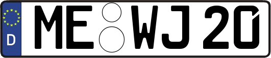 ME-WJ20