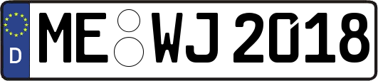 ME-WJ2018