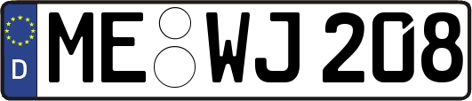 ME-WJ208