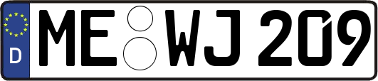 ME-WJ209