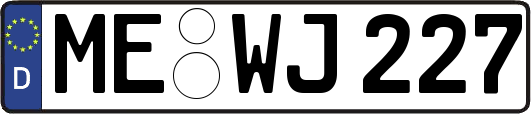 ME-WJ227