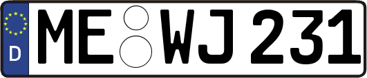 ME-WJ231