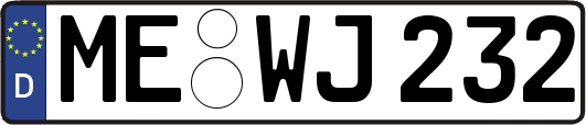 ME-WJ232