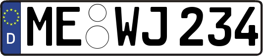 ME-WJ234
