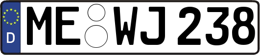 ME-WJ238