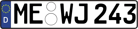 ME-WJ243