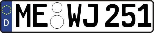 ME-WJ251