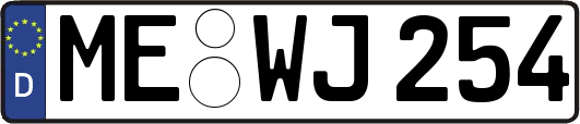 ME-WJ254