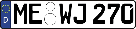ME-WJ270