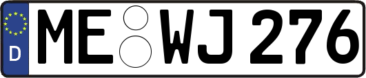ME-WJ276