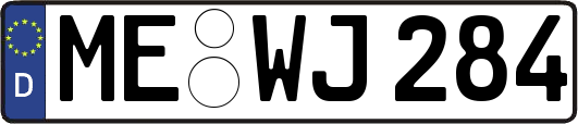 ME-WJ284