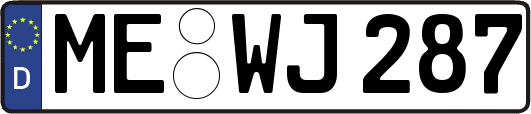 ME-WJ287