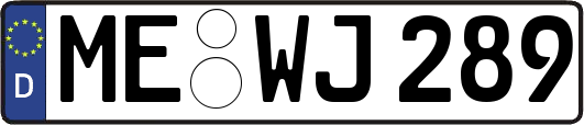 ME-WJ289