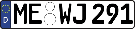 ME-WJ291