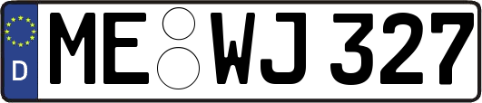 ME-WJ327