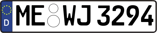 ME-WJ3294
