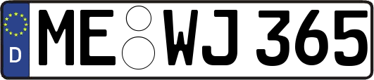 ME-WJ365