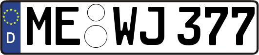 ME-WJ377