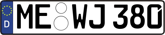 ME-WJ380