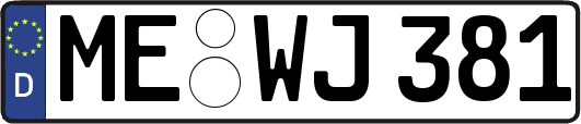 ME-WJ381
