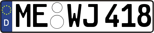 ME-WJ418