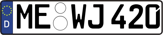 ME-WJ420