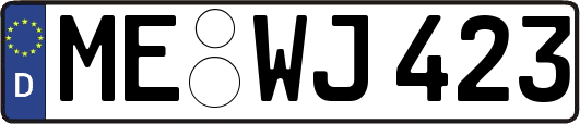 ME-WJ423