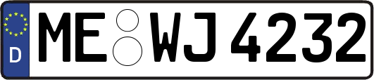 ME-WJ4232