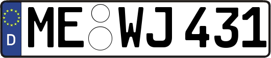 ME-WJ431
