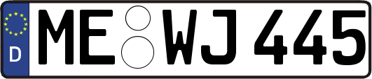 ME-WJ445