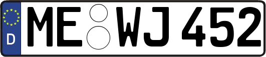 ME-WJ452