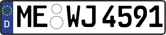 ME-WJ4591