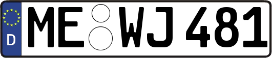 ME-WJ481