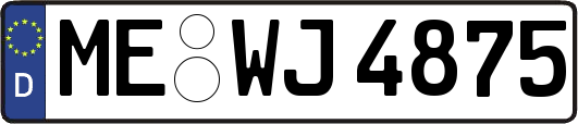 ME-WJ4875