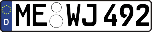 ME-WJ492