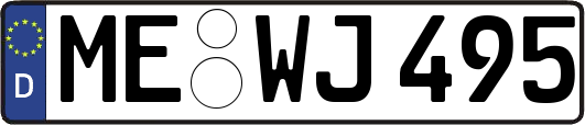 ME-WJ495