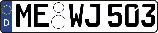 ME-WJ503