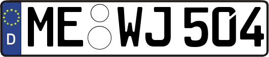 ME-WJ504