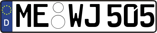 ME-WJ505